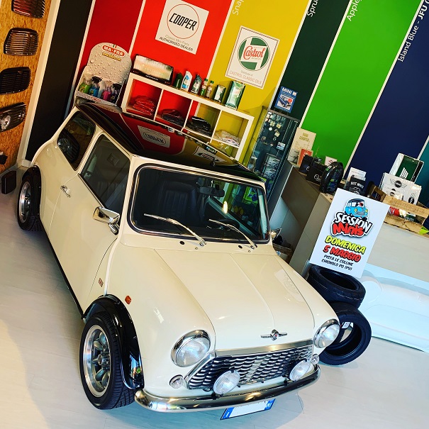 Specialista Mini Cooper