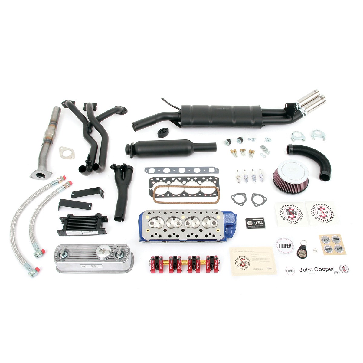 Vendita Online Ricambi Innocenti – Just Minis