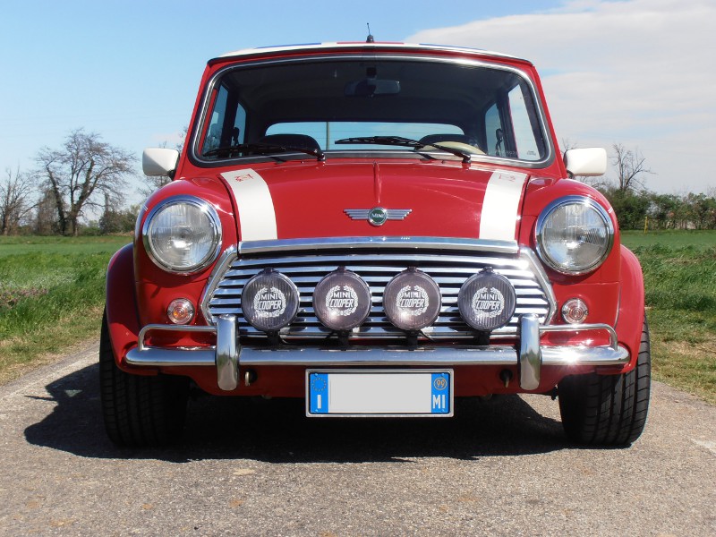 Ricambi Mini Classica – Just Minis