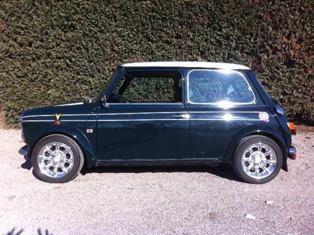 Vendita Accessori Cooper Car Company – Just Minis