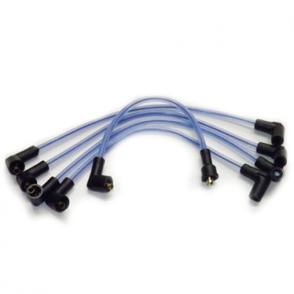 Kit Cavi Candele NGK 7707 - Compatibile Con Lotus Elise, MG MGF, Rover 200 - 5