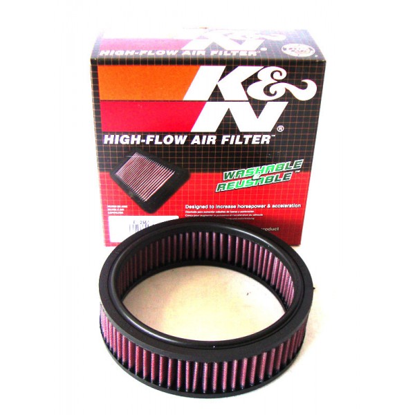 K&N Replacement Industrial Air Filter (E-4521) - JM Auto Racing