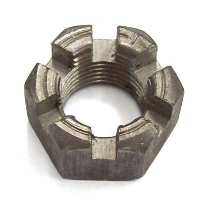 Dado Mozzo Posteriore Sinistro Fiat - Per Tempra, Panda 4x4, Ducato - OE 14044271