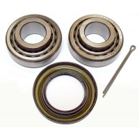 2x ORIGINALE SKF KIT CUSCINETTO RUOTA + MOZZO ANTERIORE PER VW TOURAN