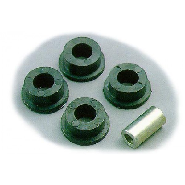 Boccole Per Cuscinetti Tamiya Mini4WD - Ricambio Ufficiale Cod. 95319 - Foto 4