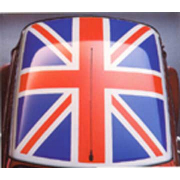 Adesivo/decalcomania Limited Edition Con Finitura Gel A Cupola Lucida Per Auto Moto Uk Made 377171 - Foto 5